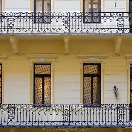 Rakoczi Apartman 부다페스트 외부 사진