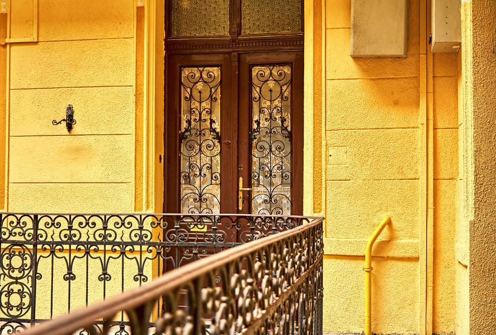 Rakoczi Apartman 부다페스트 외부 사진
