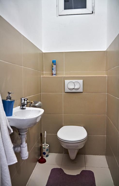 Rakoczi Apartman 부다페스트 외부 사진
