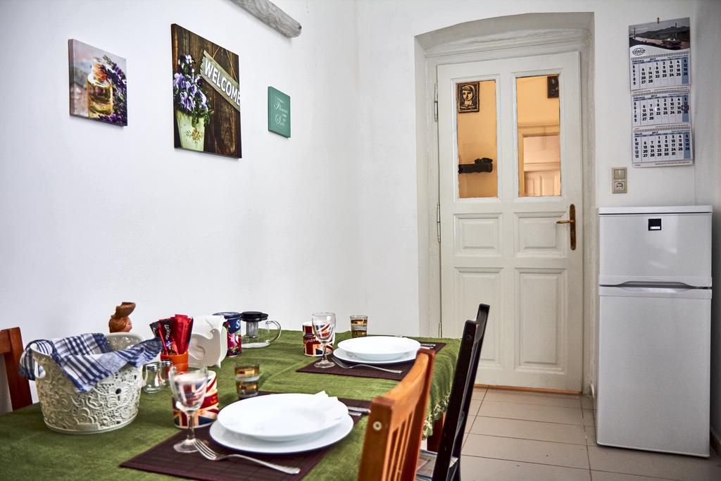Rakoczi Apartman 부다페스트 외부 사진
