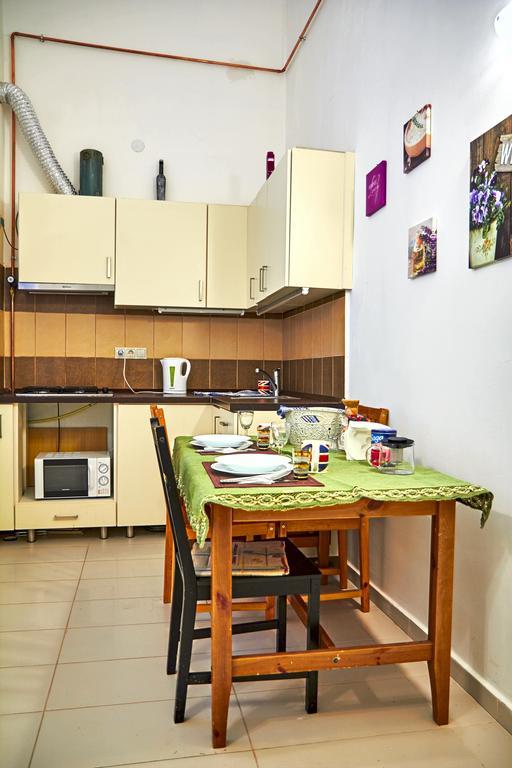 Rakoczi Apartman 부다페스트 외부 사진
