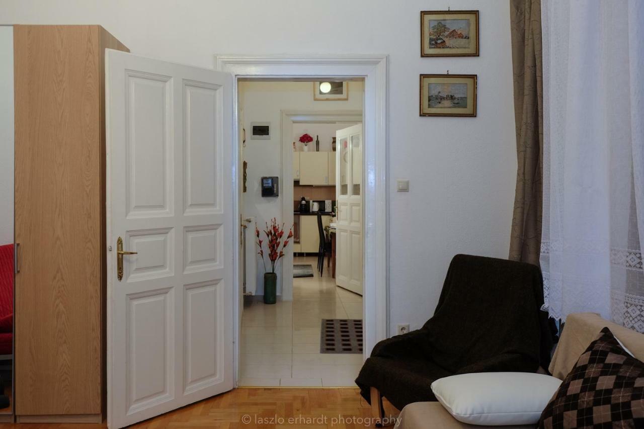 Rakoczi Apartman 부다페스트 외부 사진