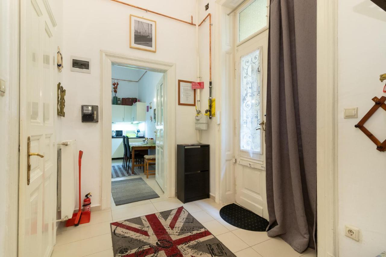 Rakoczi Apartman 부다페스트 외부 사진