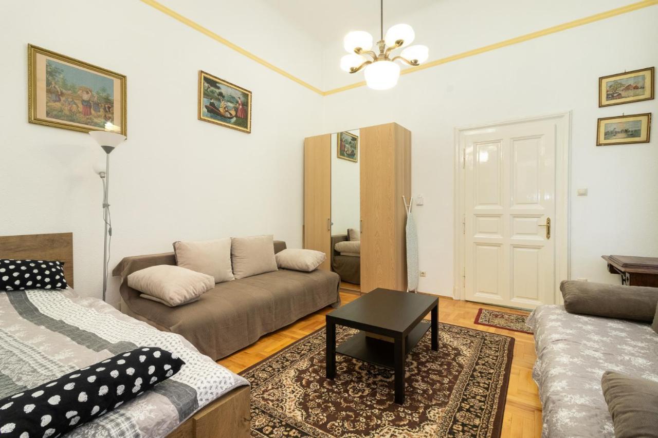 Rakoczi Apartman 부다페스트 외부 사진