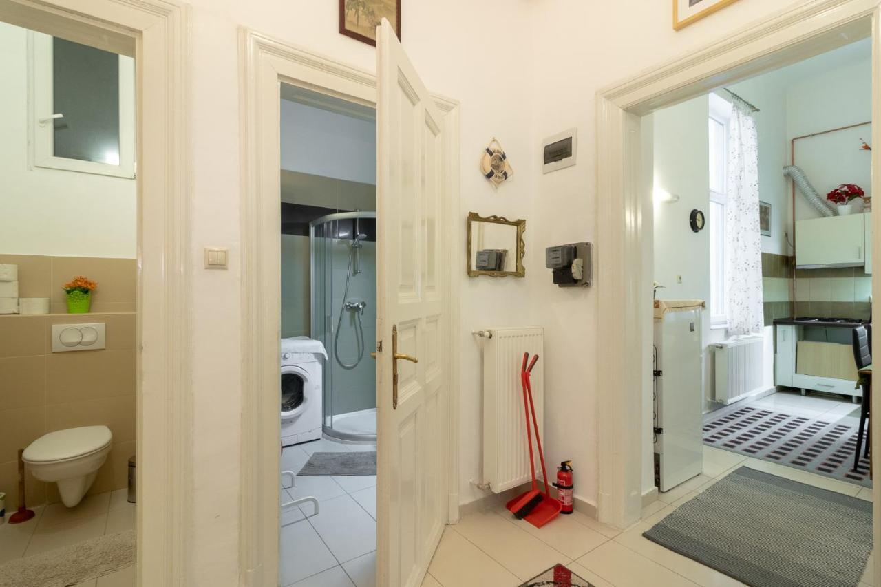 Rakoczi Apartman 부다페스트 외부 사진