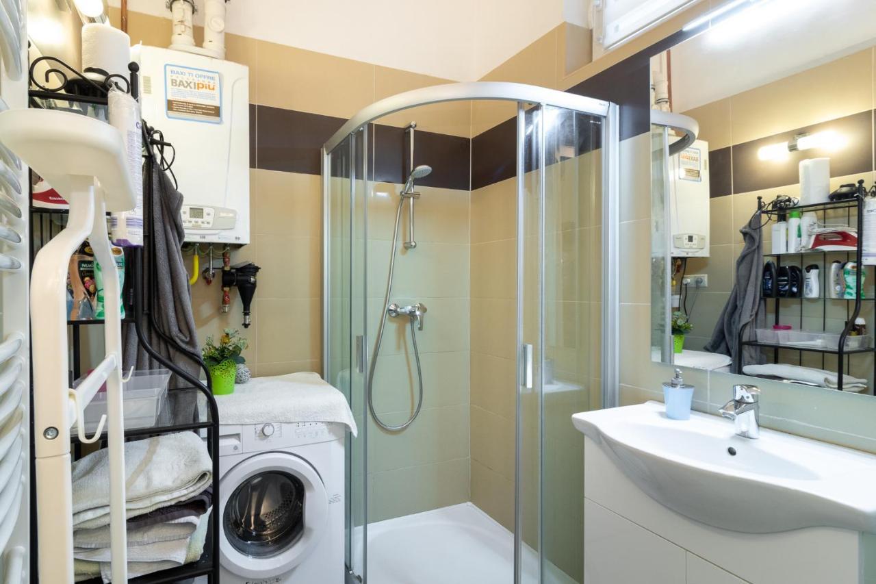 Rakoczi Apartman 부다페스트 외부 사진