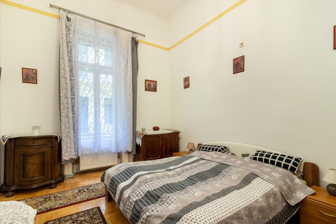 Rakoczi Apartman 부다페스트 외부 사진